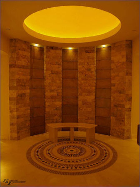 Interior design