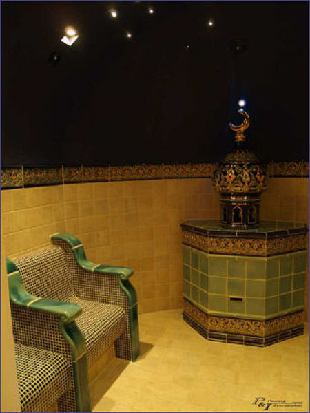 Interior design