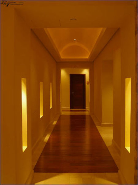 Interior design