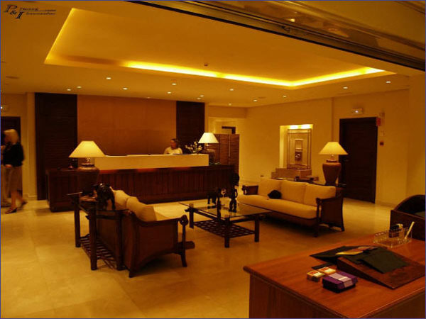 Interior design