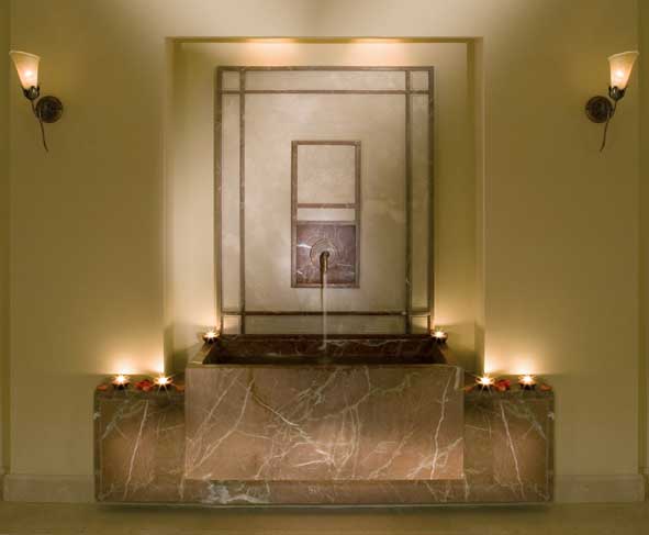 Interior design