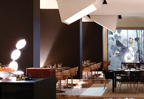 Interior design