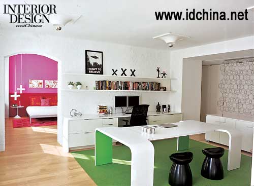 Interior design