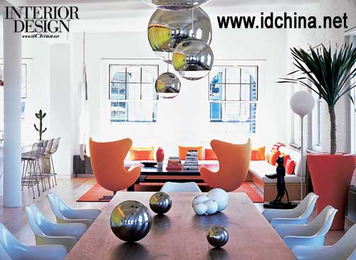 Interior design
