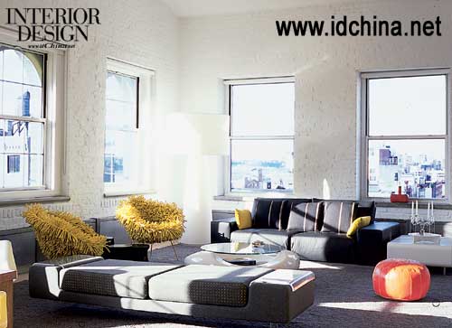 Interior design