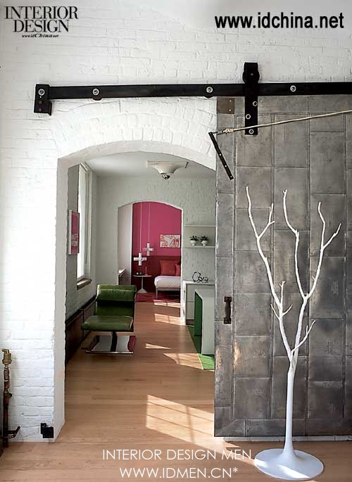 Interior design