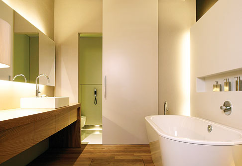 Interior design