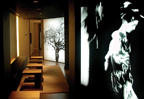 Interior design