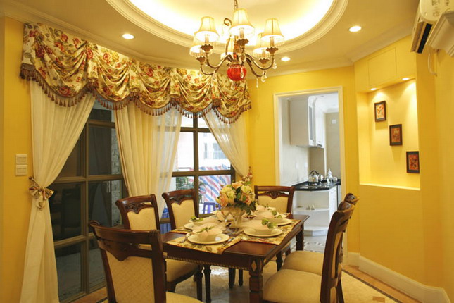 Interior design