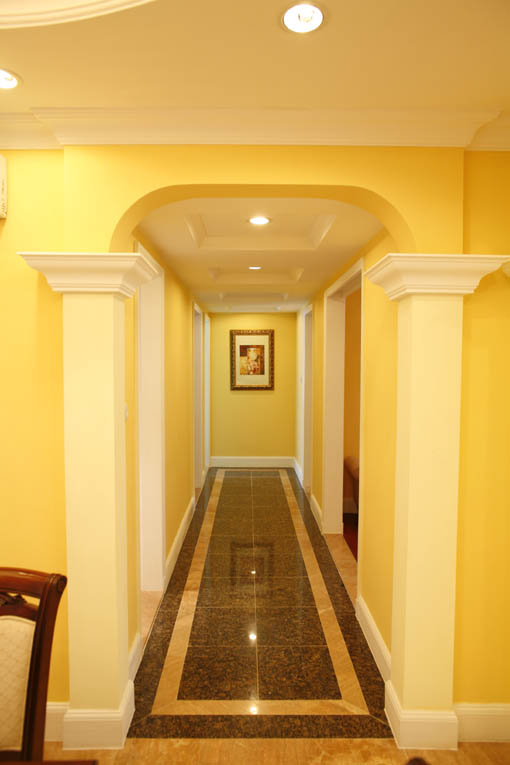 Interior design