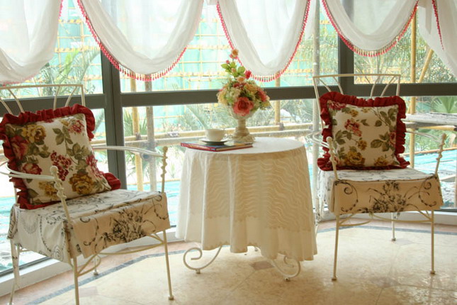 Interior design