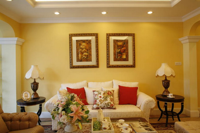 Interior design