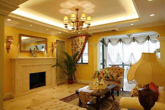 Interior design