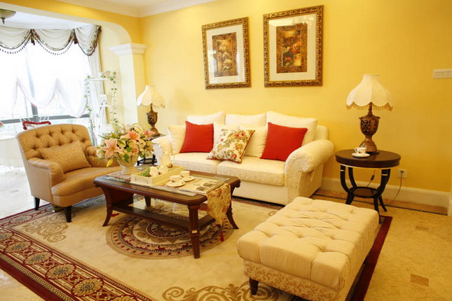 Interior design