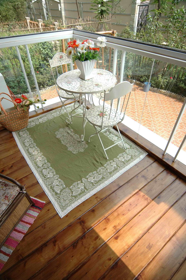 Interior design