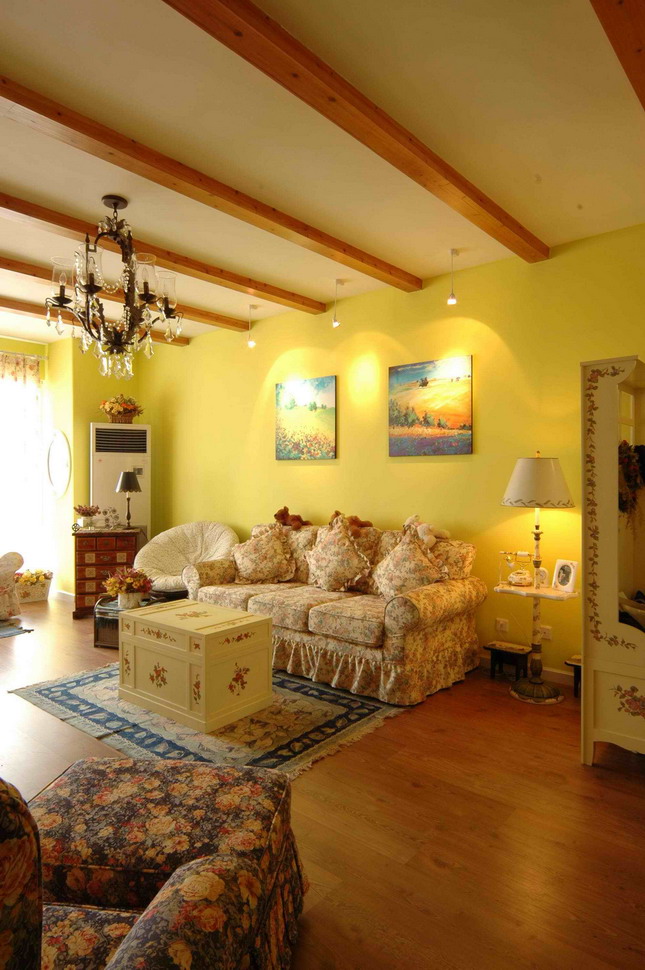 Interior design