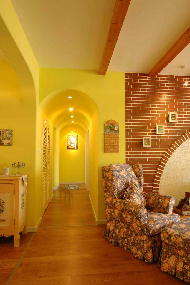 Interior design