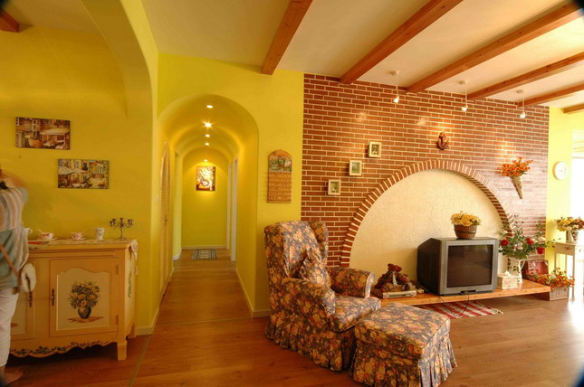 Interior design