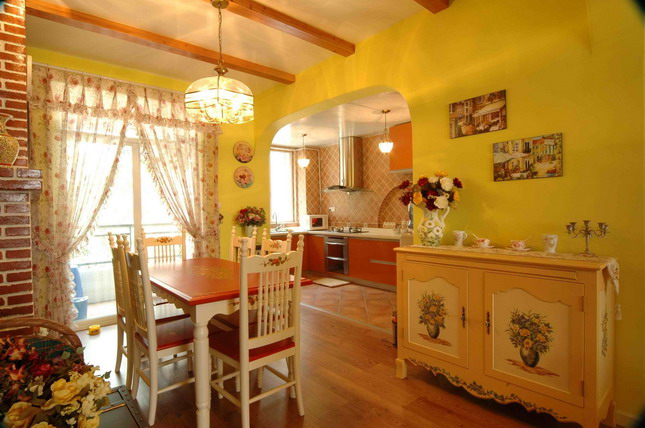 Interior design