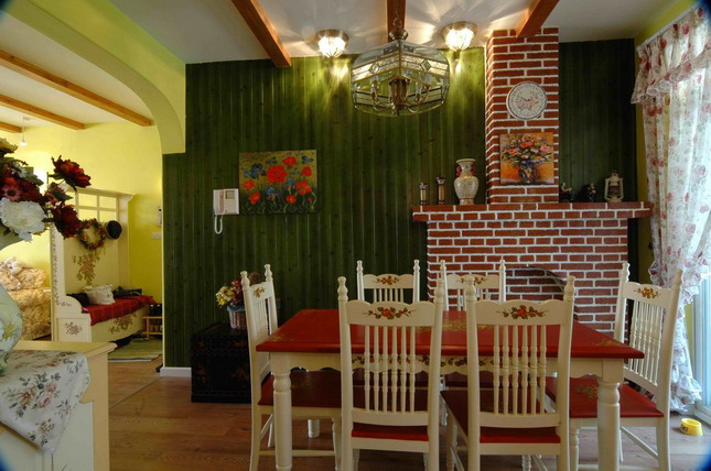 Interior design