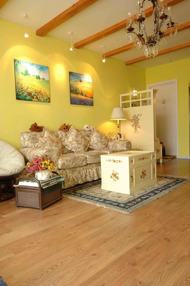 Interior design