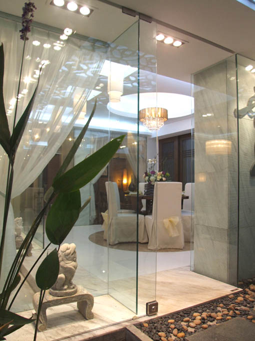 Interior design