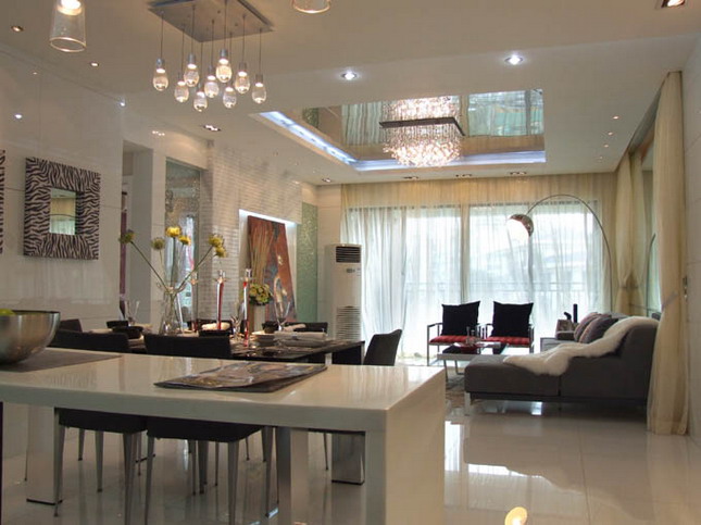 Interior design