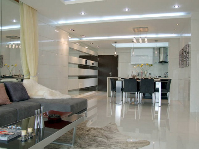 Interior design