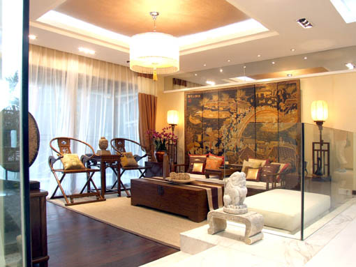 Interior design