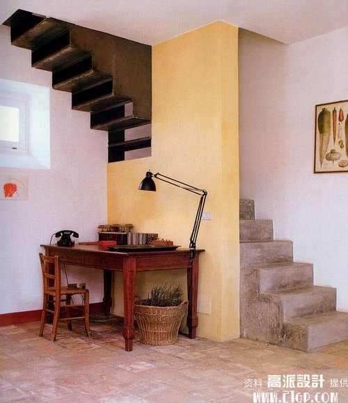 Interior design