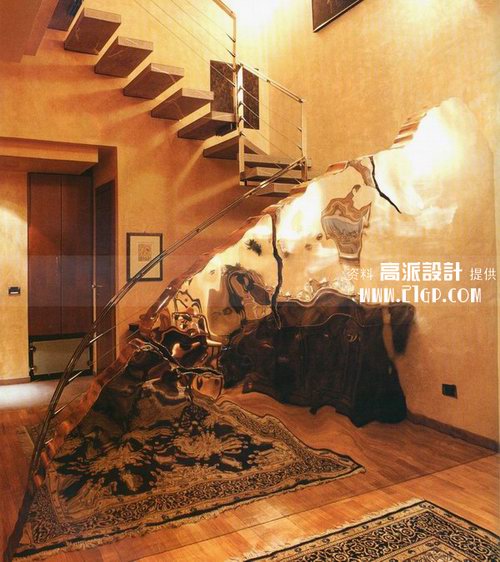 Interior design