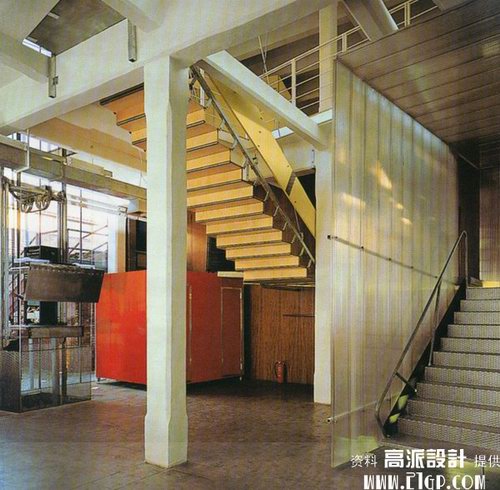 Interior design