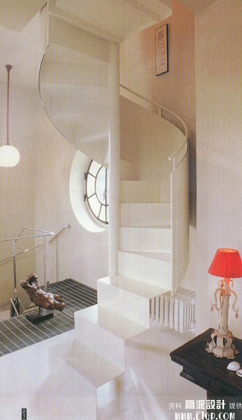 Interior design