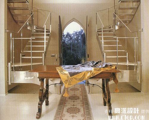 Interior design