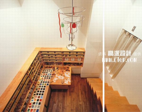 Interior design