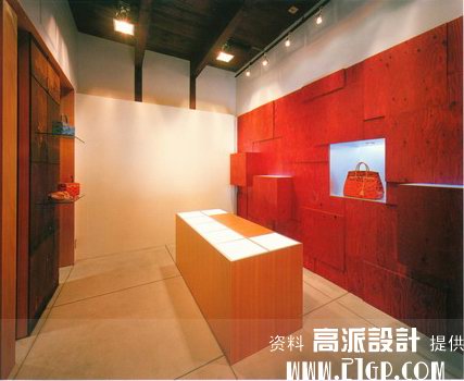 Interior design