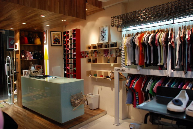 Interior design