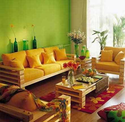 Interior design