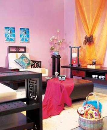Interior design