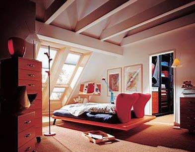Interior design