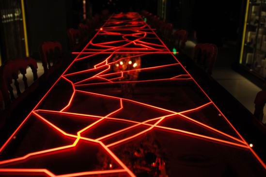 Interior design