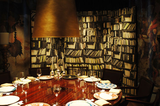 Interior design