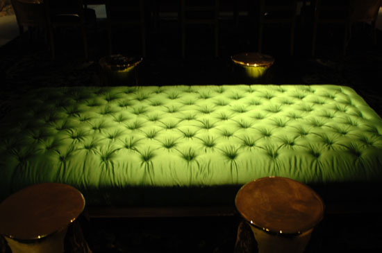Interior design