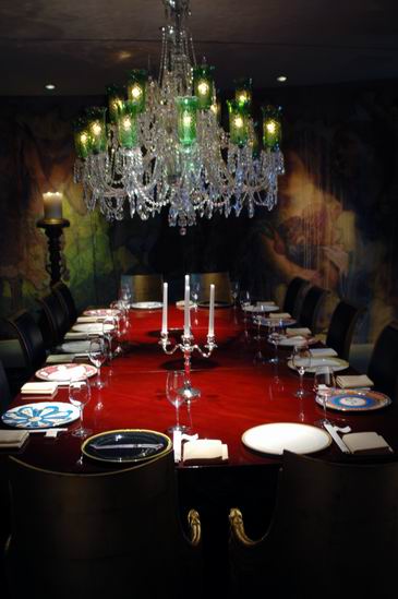 Interior design