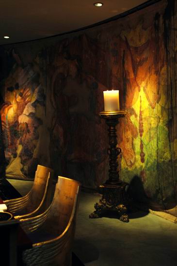 Interior design