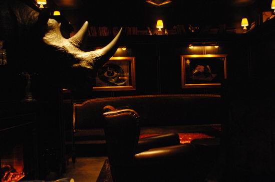 Interior design