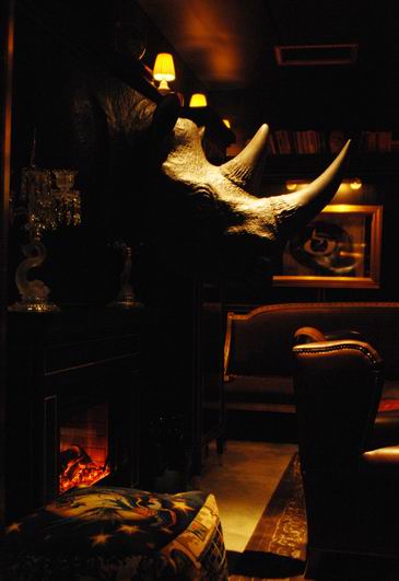 Interior design
