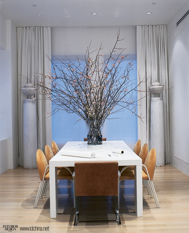 Interior design