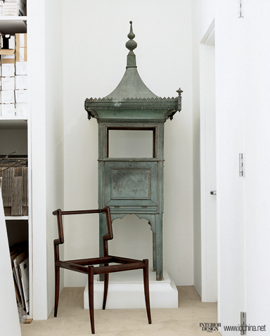 Interior design