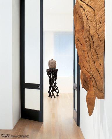 Interior design